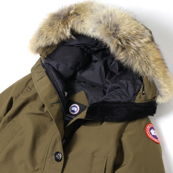 BRONTE PARKA - WOMENS