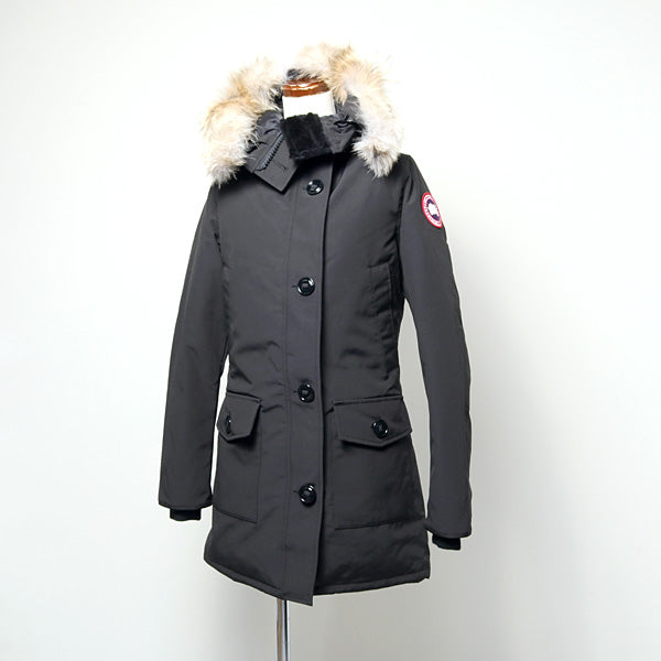 BRONTE PARKA - WOMENS