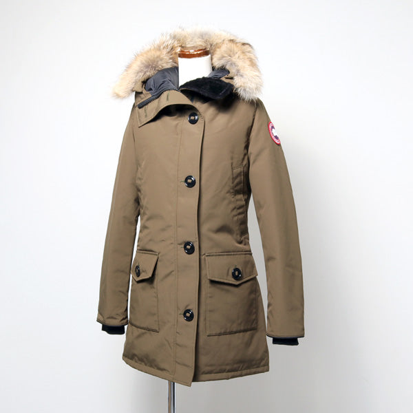 BRONTE PARKA - WOMENS