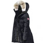 ROSSCLAIR PARKA FUSION FIT - WOMENS