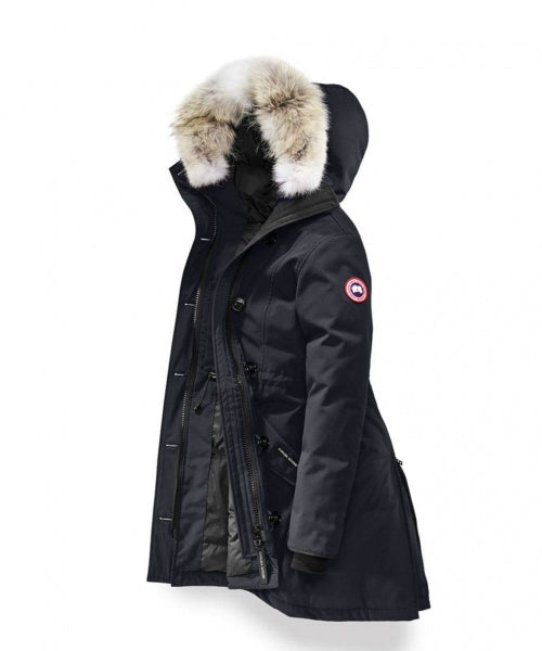 ROSSCLAIR PARKA FUSION FIT - WOMENS