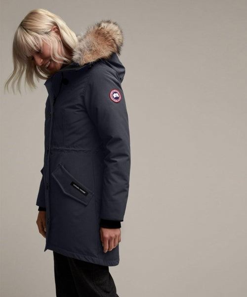 ROSSCLAIR PARKA FUSION FIT - WOMENS