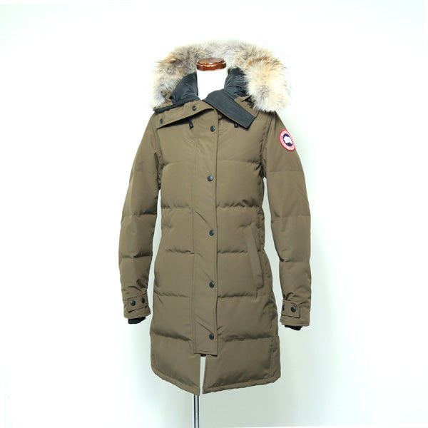 MACKENZIE PARKA - WOMENS