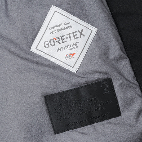 GORE-TEX INFINIUM x PRIMALOFT PADDED PARKA