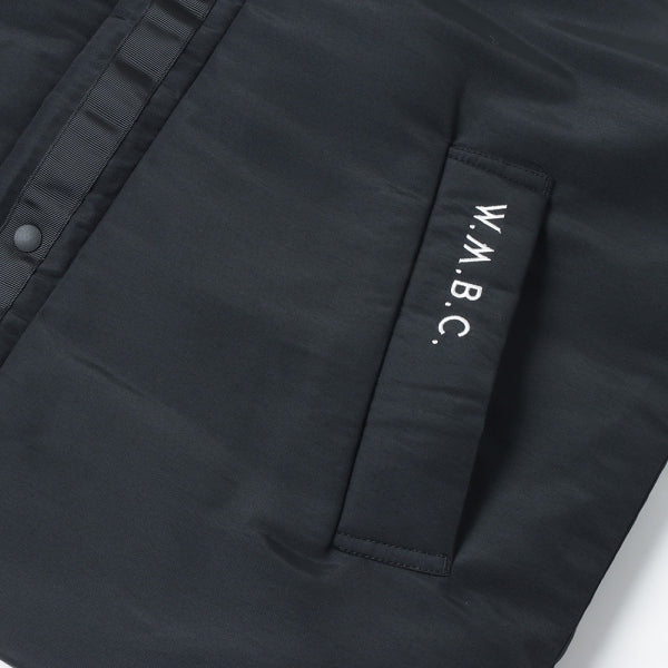 WMBC × TAION REVERSIBLE DOWN VEST