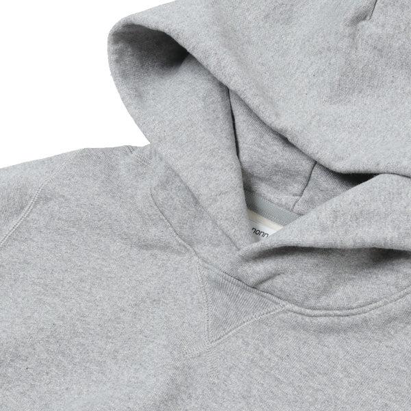 DWELLER HOODY COTTON SWEAT