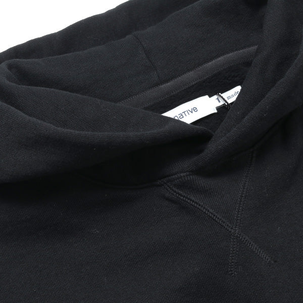 DWELLER HOODY COTTON SWEAT