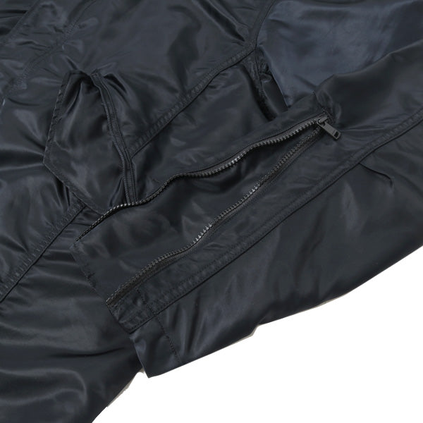 SOLDIER COAT NYLON TWILL WITH GORE-TEX INFINIUM