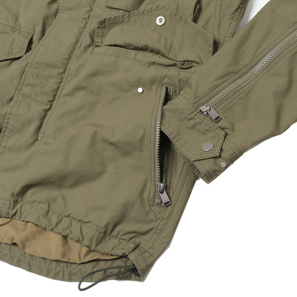 TRPR JKT C/N OXFORD CORDURA WITH GORE-TEX INFINIUM (J3805
