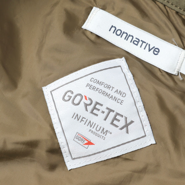 TRPR JKT C/N OXFORD CORDURA WITH GORE-TEX INFINIUM (J3805