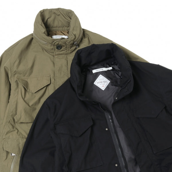 TROOPER 3B JACKET C/N OXFORD CORDURA (J3809) | nonnative