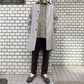 SHIRT COAT WOOL SOFT SERGE