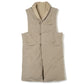 DOWN VEST(LONG)