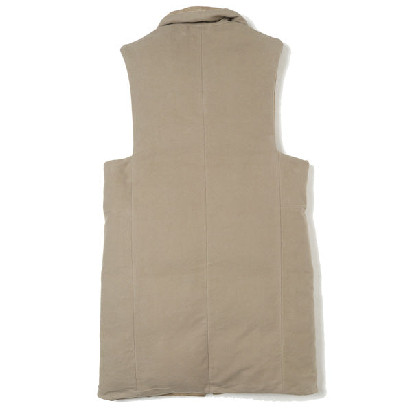 DOWN VEST(LONG)