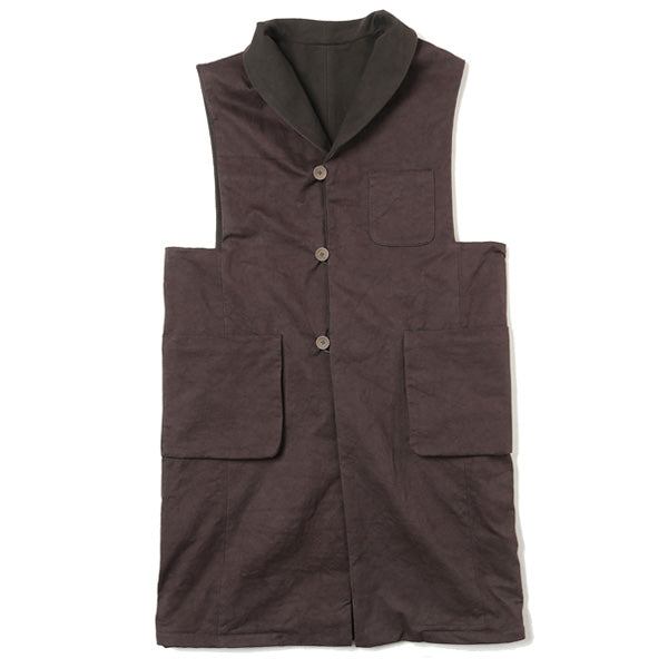 DOWN VEST(LONG)