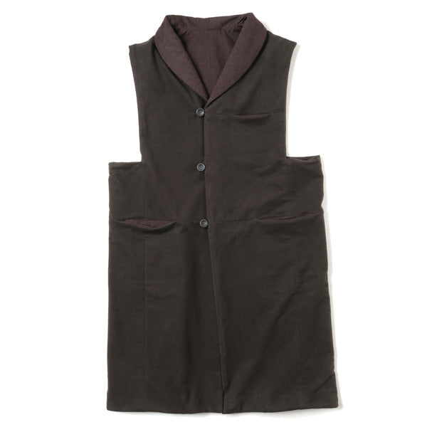 DOWN VEST(LONG)