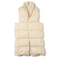 DOWN VEST(LONG)