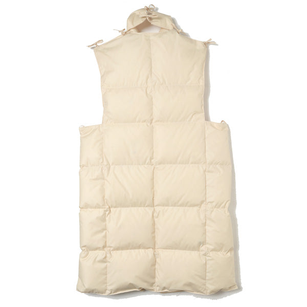 DOWN VEST(LONG)