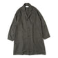 SHIRT COAT WOOL SOFT SERGE