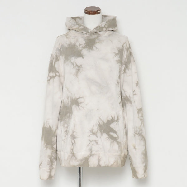 NATURAL DYE SWEAT HOODIE
