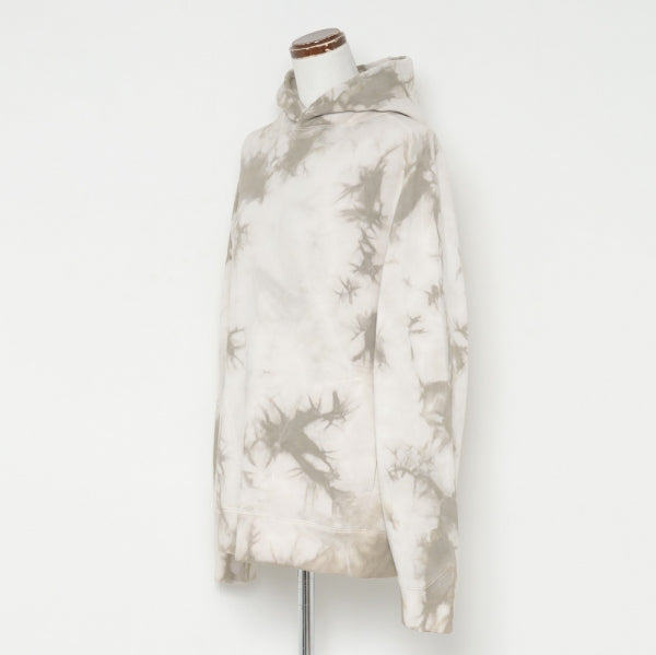 NATURAL DYE SWEAT HOODIE