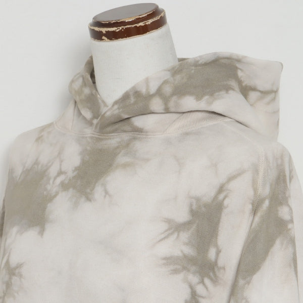 NATURAL DYE SWEAT HOODIE