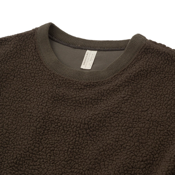 Boa Fleece Pocket L-S