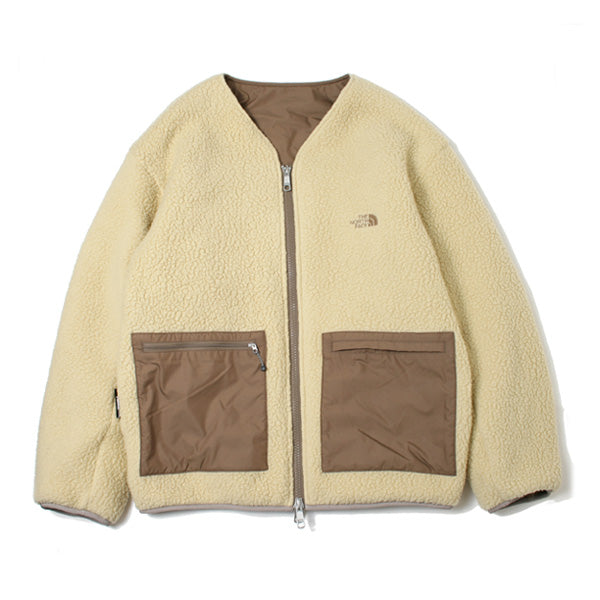 Reversible Field Cardigan (NA2850N) | THE NORTH FACE PURPLE LABEL