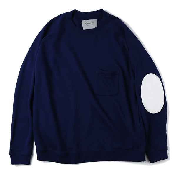 BIG CREW NECK SWEAT SHIRTS