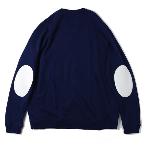 BIG CREW NECK SWEAT SHIRTS