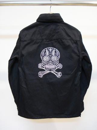 M65 MEXICAN SKULL