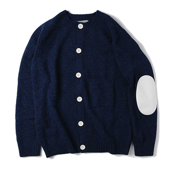 CREW CARDIGAN KNOLL SUPER SOFT