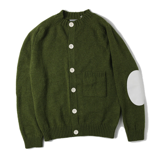 CREW CARDIGAN KNOLL SUPER SOFT