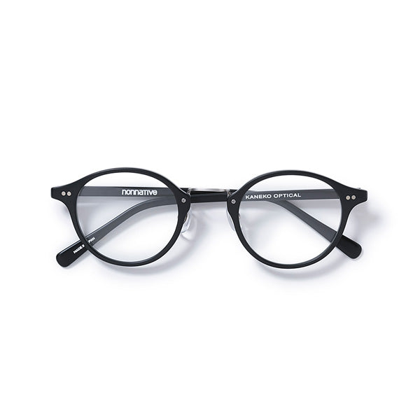 DWELLER GLASSES by KANEKO OPTICAL (A3401) | nonnative
