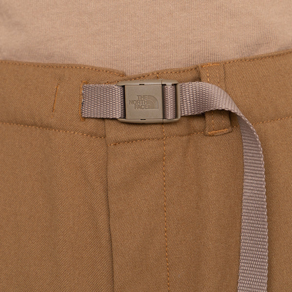 Polyester Serge Field Pants