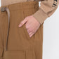 Polyester Serge Field Pants