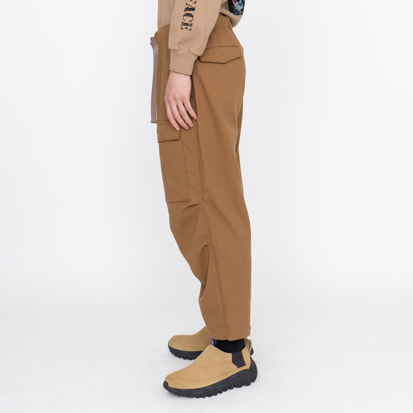 Polyester Serge Field Pants