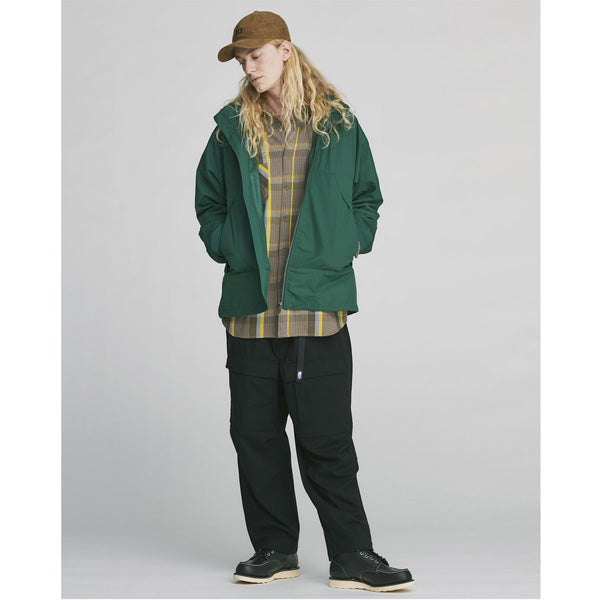 Polyester Serge Field Pants