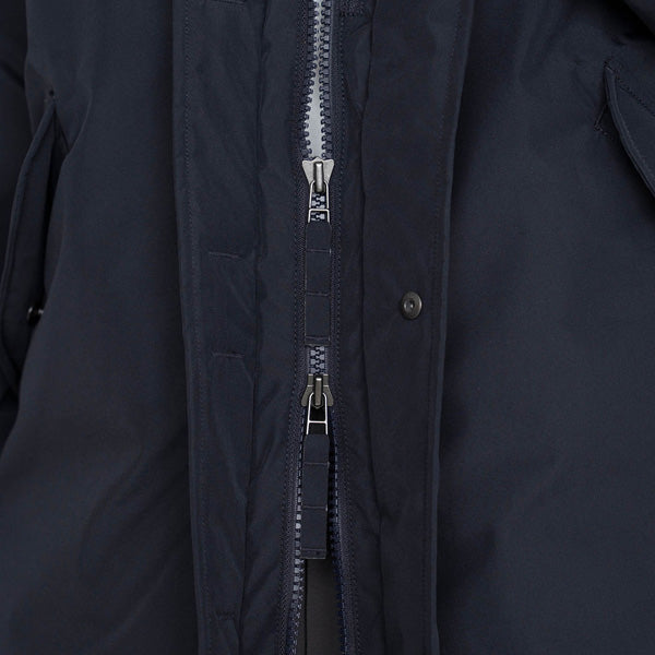 GORE-TEX Long Down Coat