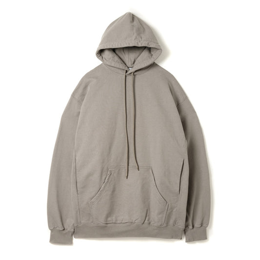 Double Pocket Hooded Sweatshirt