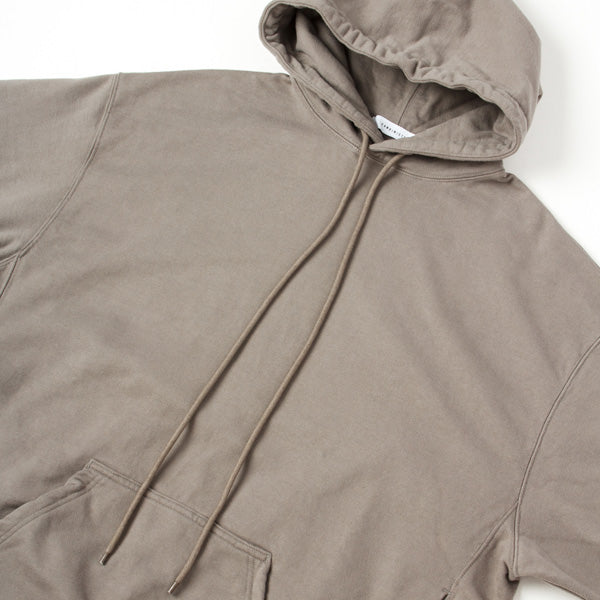 Double Pocket Hooded Sweatshirt