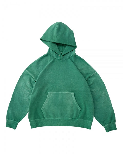 AMPLUS HOODIE P.O. (UNEVEN DYE)