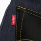 綿エステルデニム × 綿別珍 Levi`s Wネーム P207