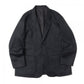 CANONICO WOOL GABARDINE 2B JACKET