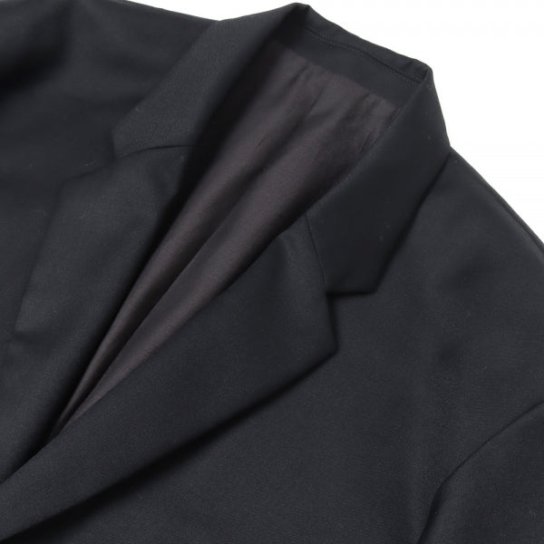 CANONICO WOOL GABARDINE 2B JACKET