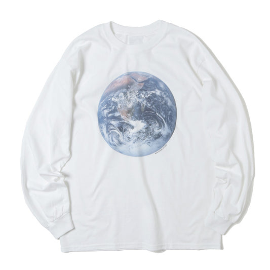 MADE IN PARADISE L/S TEE