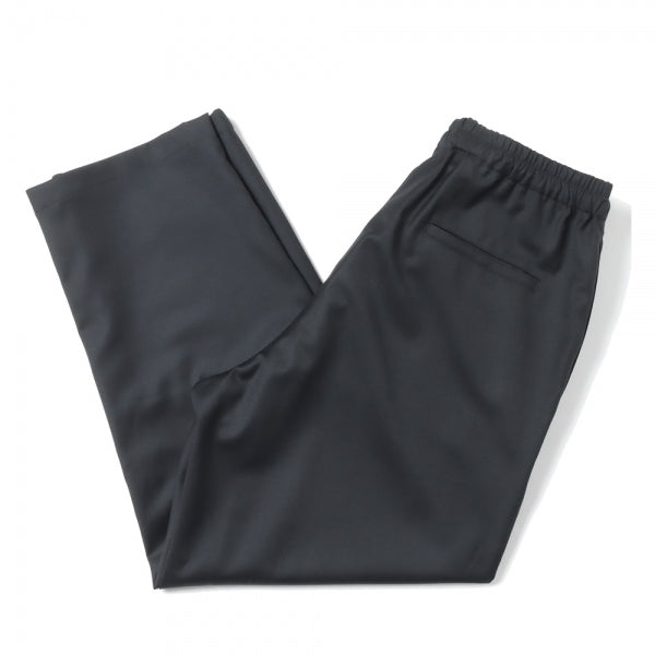 CANONICO WOOL GABARDINE EASY SLACKS