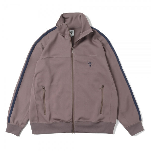 Trainer Jacket - Poly Smooth