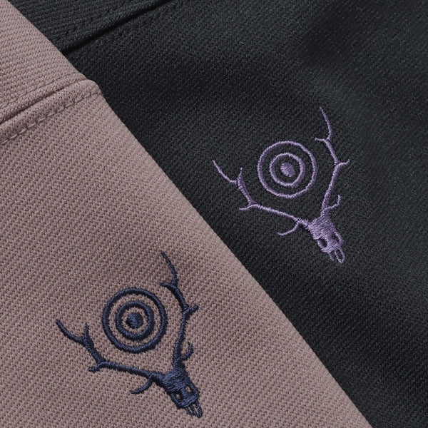 Trainer Jacket - Poly Smooth