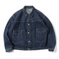 Denim Tracker Jacket